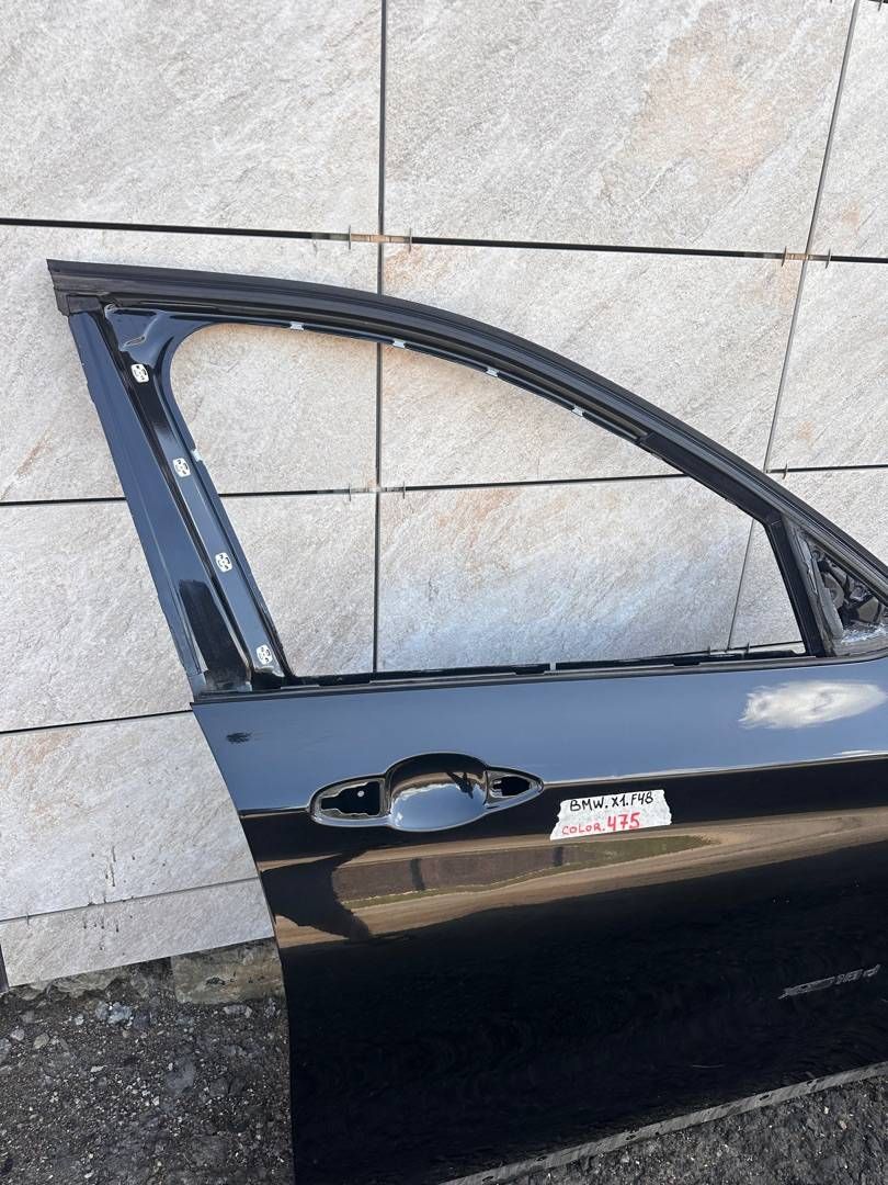 дверь передняя правая BMW X1 F48 2017, 1.8 л., дизель, АКПП, 475, полный привод