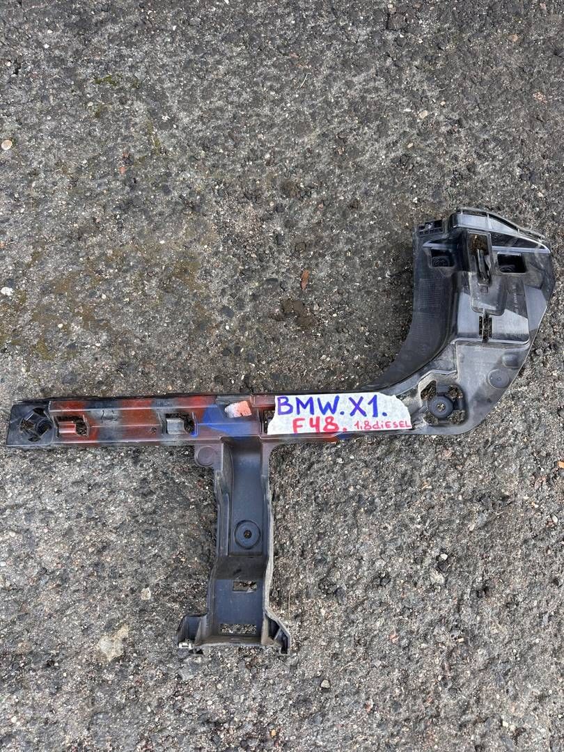 Крепление бампера заднего BMW X1 F48 2017, 1.8 л., дизель, АКПП, 475, полный привод, 7381120