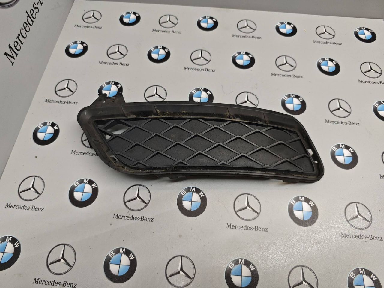заглушка (решетка) в бампер BMW X3 F25 2014, 2.8 л., бензин, 7210469