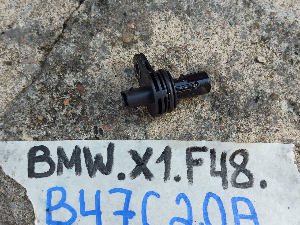датчик распредвала BMW X1 F48 2017, 1.8 л., дизель, АКПП, 475, полный привод, 7633958