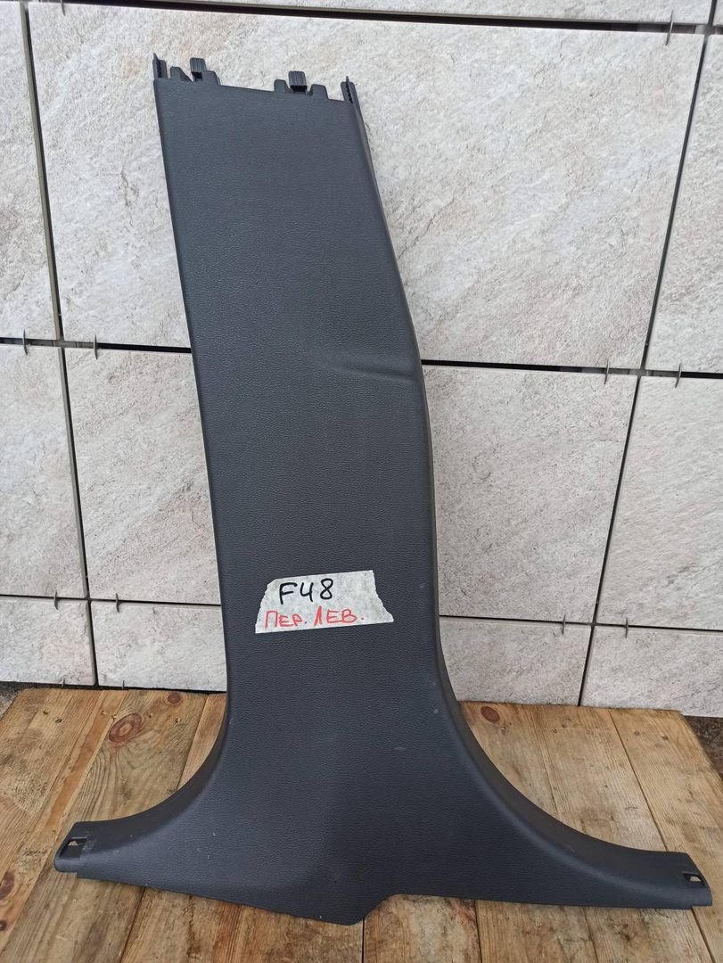 обшивка стойки BMW X1 F48 2017, 1.8 л., дизель, АКПП, 475, полный привод, 7332817
