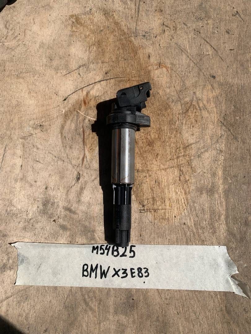 катушка зажигания BMW X3 E83 2005, 2.5 л., M54 B25 (256S5), бензин, 0221504100