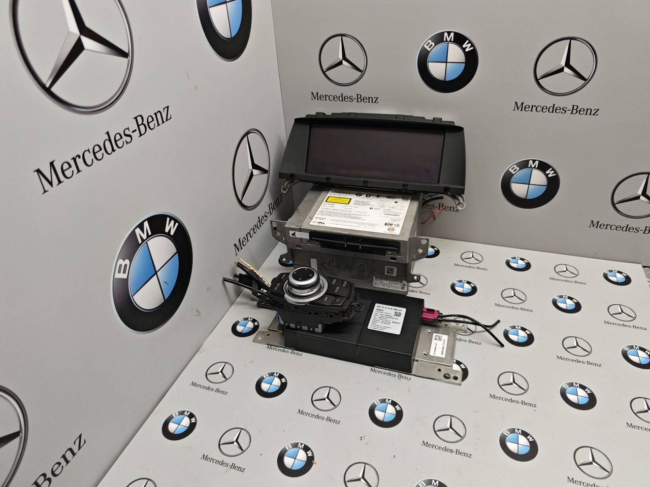 магнитола BMW X3 F25 2014, 2.8 л., бензин, 9267955, 9318751, 9318580, 9294300