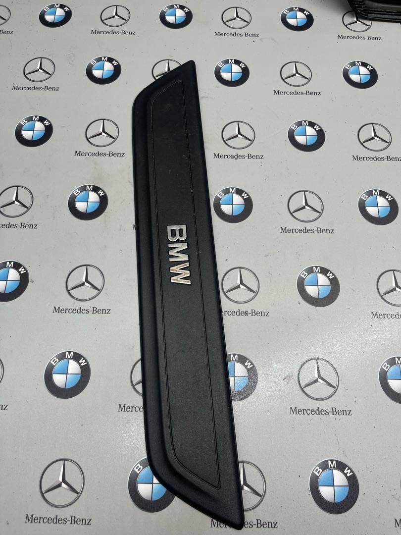 накладка на порог BMW X3 F25 2014, 2.8 л., бензин, 7205597