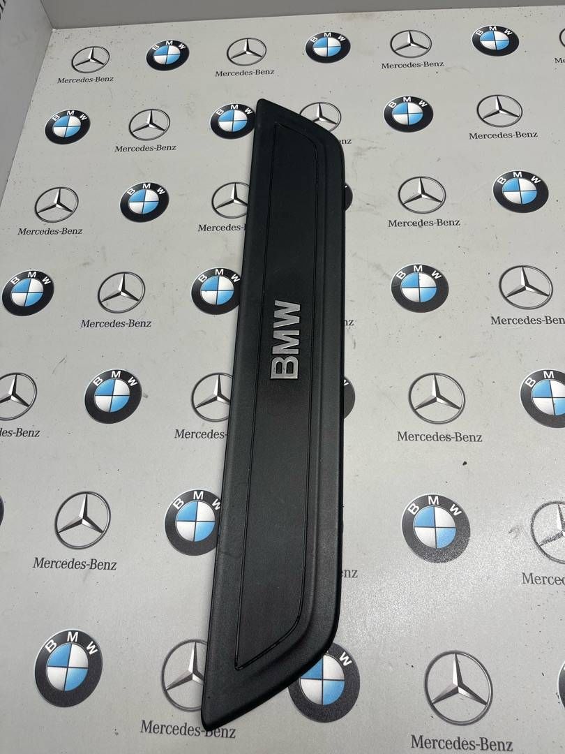 накладка на порог BMW X3 F25 2014, 2.8 л., бензин, 7205597