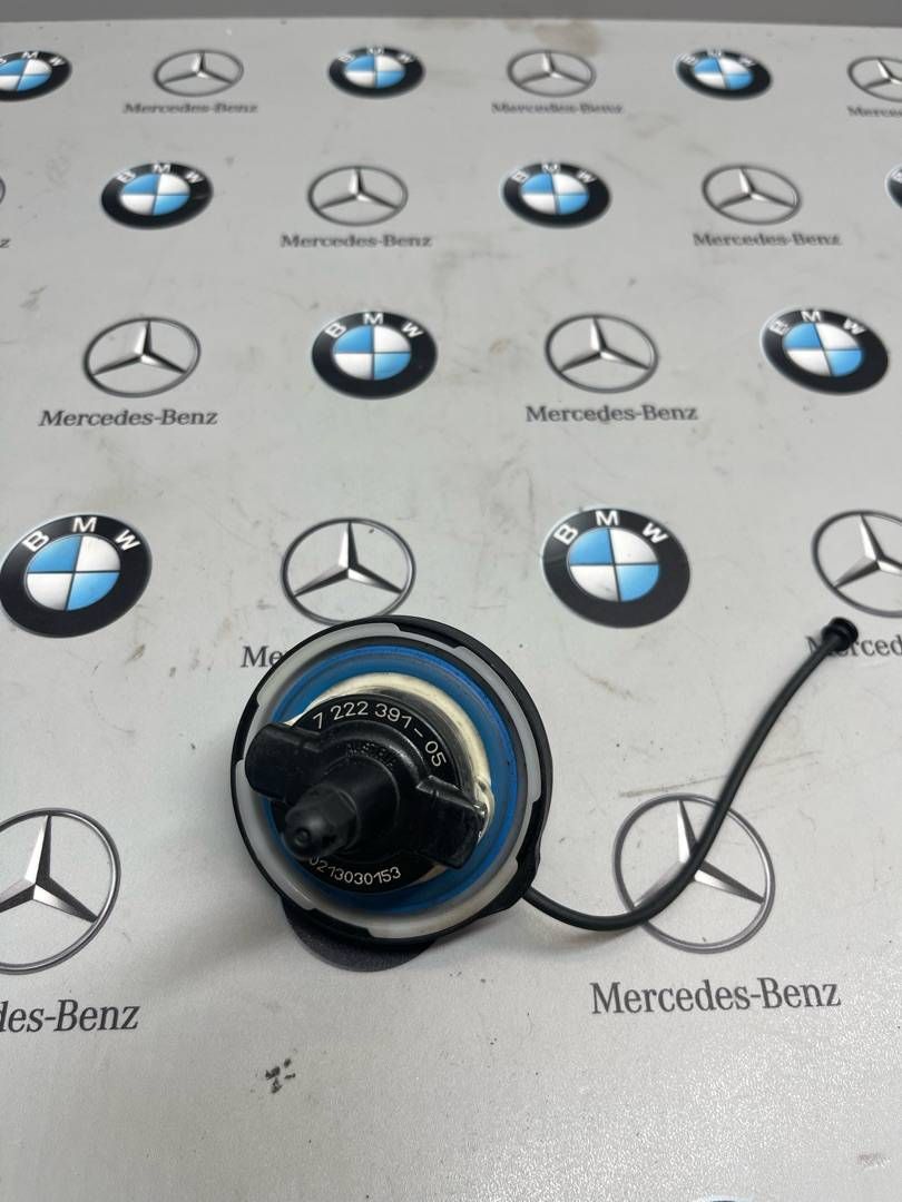 пробка топливного бака BMW X3 F25 2011, 3.0 л., N52 B30, бензин, 7222391