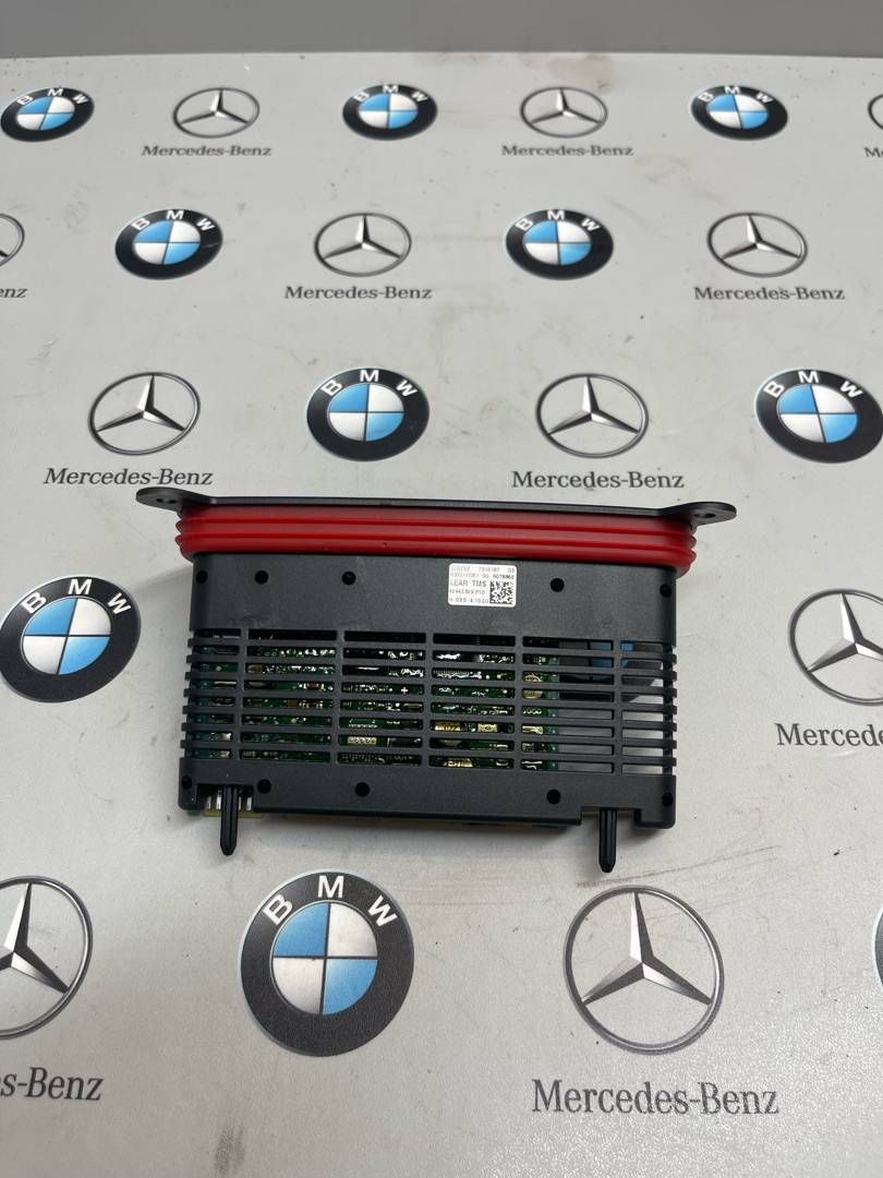 модуль привода ксеноновой фары BMW X5 F15 2014, 3.0 л., N57 D30 A, дизель, АКПП, внедорожник 5 дв., 7316187