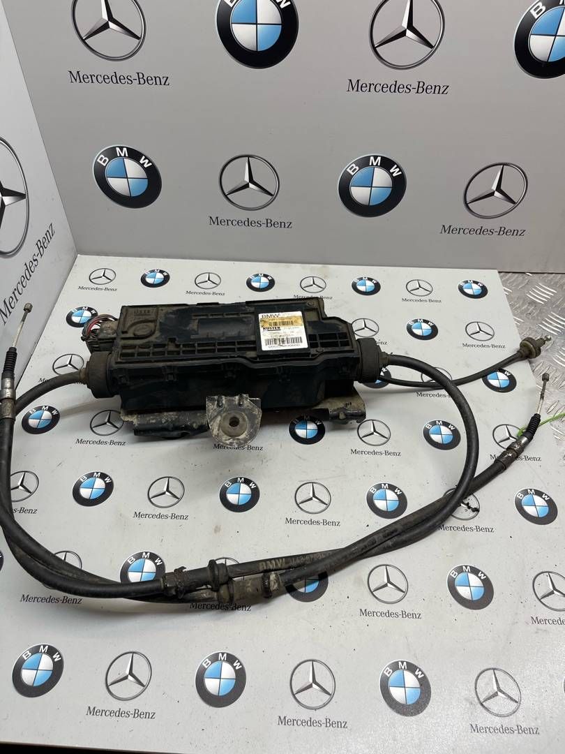 блок управления ручником BMW 7 серия F01/F02 2009, АКПП, 6790417