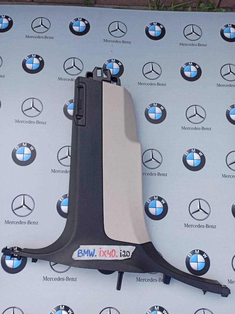 пластик BMW iX I20 2022, электро, полный привод, правый руль, 9875313