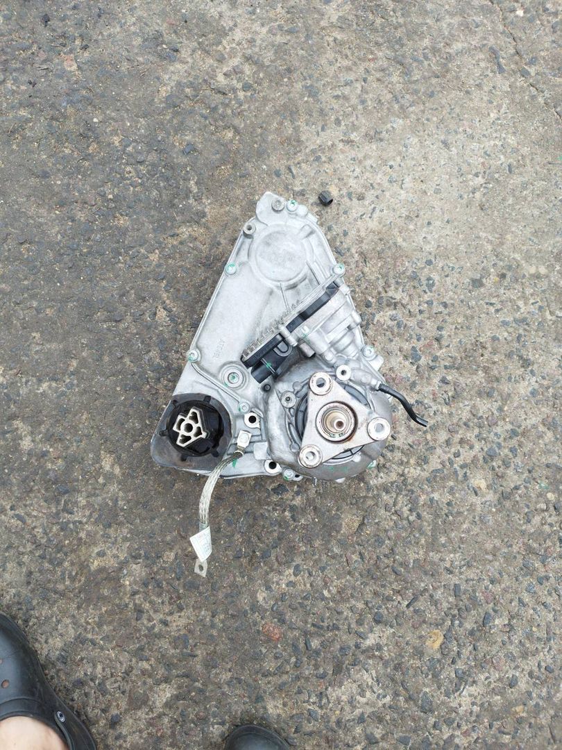 раздаточная коробка BMW X3 F25 2014, 2.8 л., бензин, 7649785