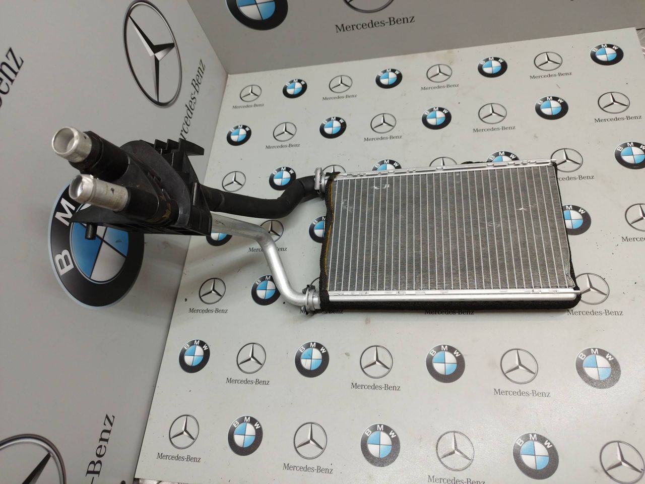 радиатор отопителя (печки) BMW X3 F25 2014, 2.8 л., бензин, 6947066