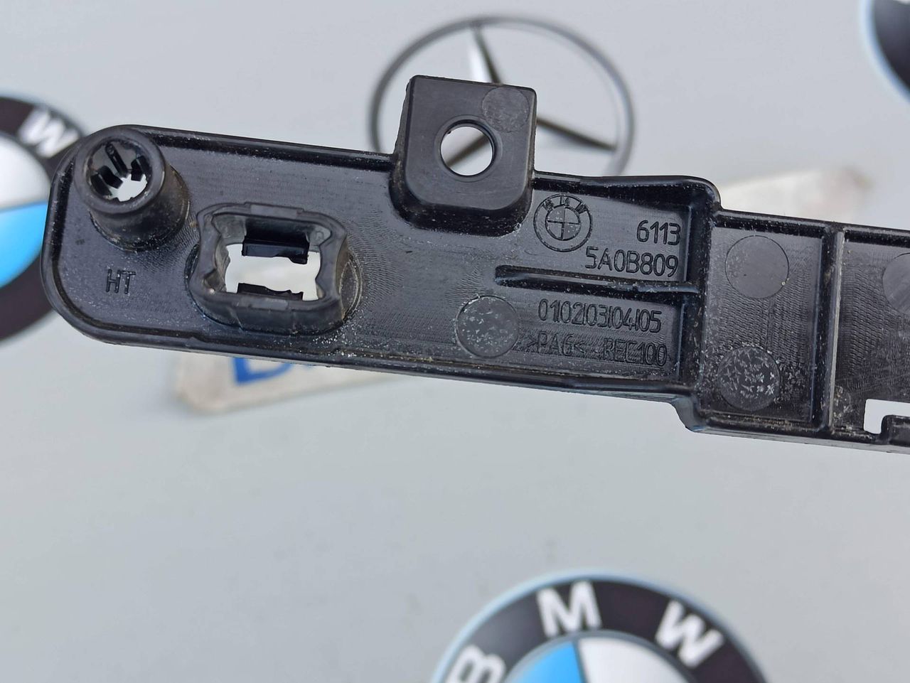 кронштейн (крепление) BMW iX I20 2022, электро, полный привод, правый руль, 5A0B809