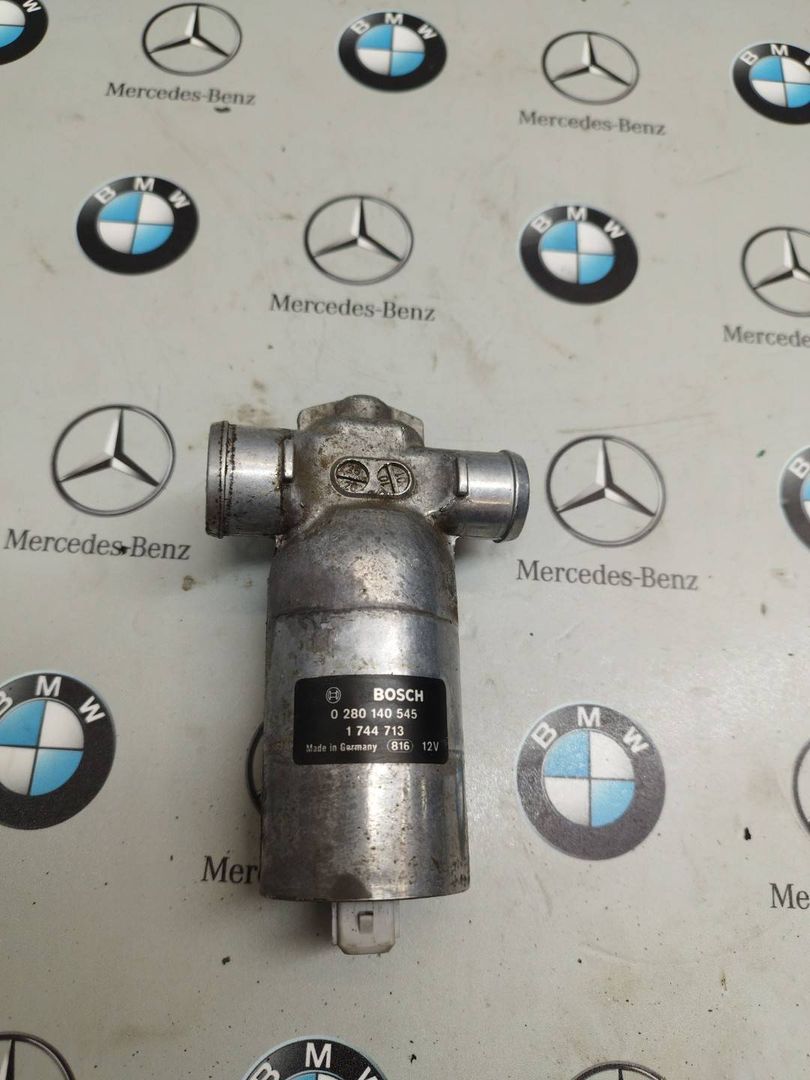 датчик холостого хода BMW X5 E53 2002, 3.0 л., M54 B30 (306S3), бензин, 1744713