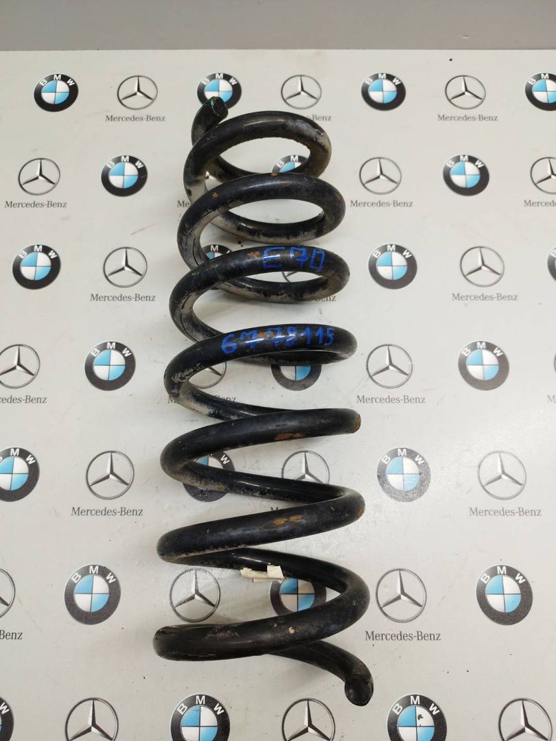 пружина BMW X5 E70 2008, 6778115