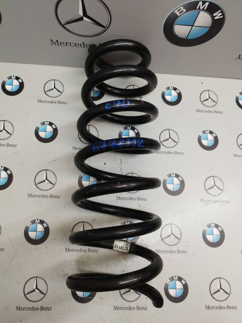 пружина BMW X5 E70 2010, 6778112