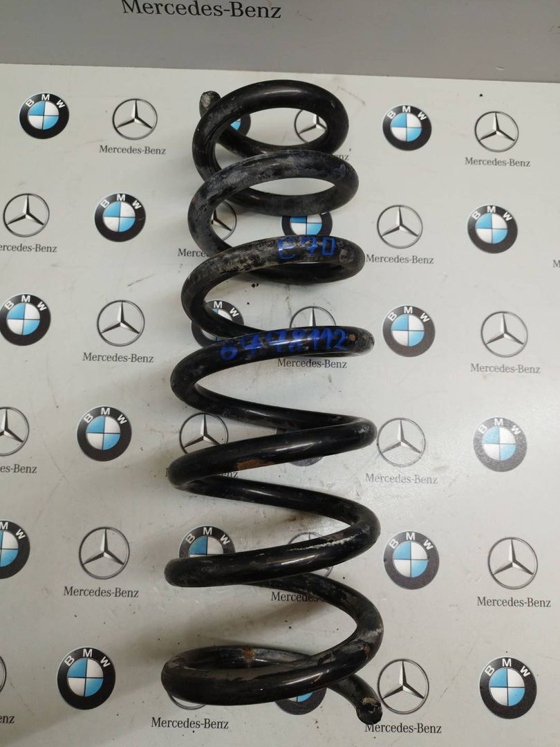 пружина BMW X5 E70 2010, 6778112