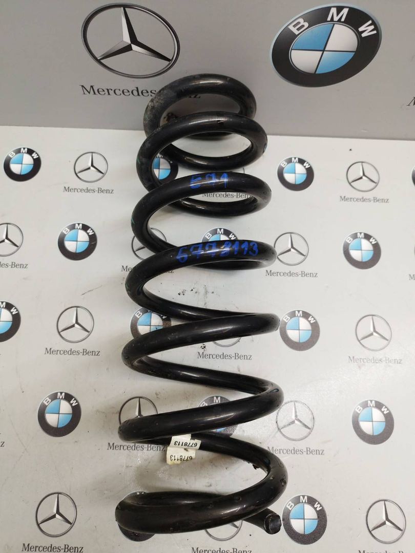 пружина BMW X6 E71/E72 2011, 6778113