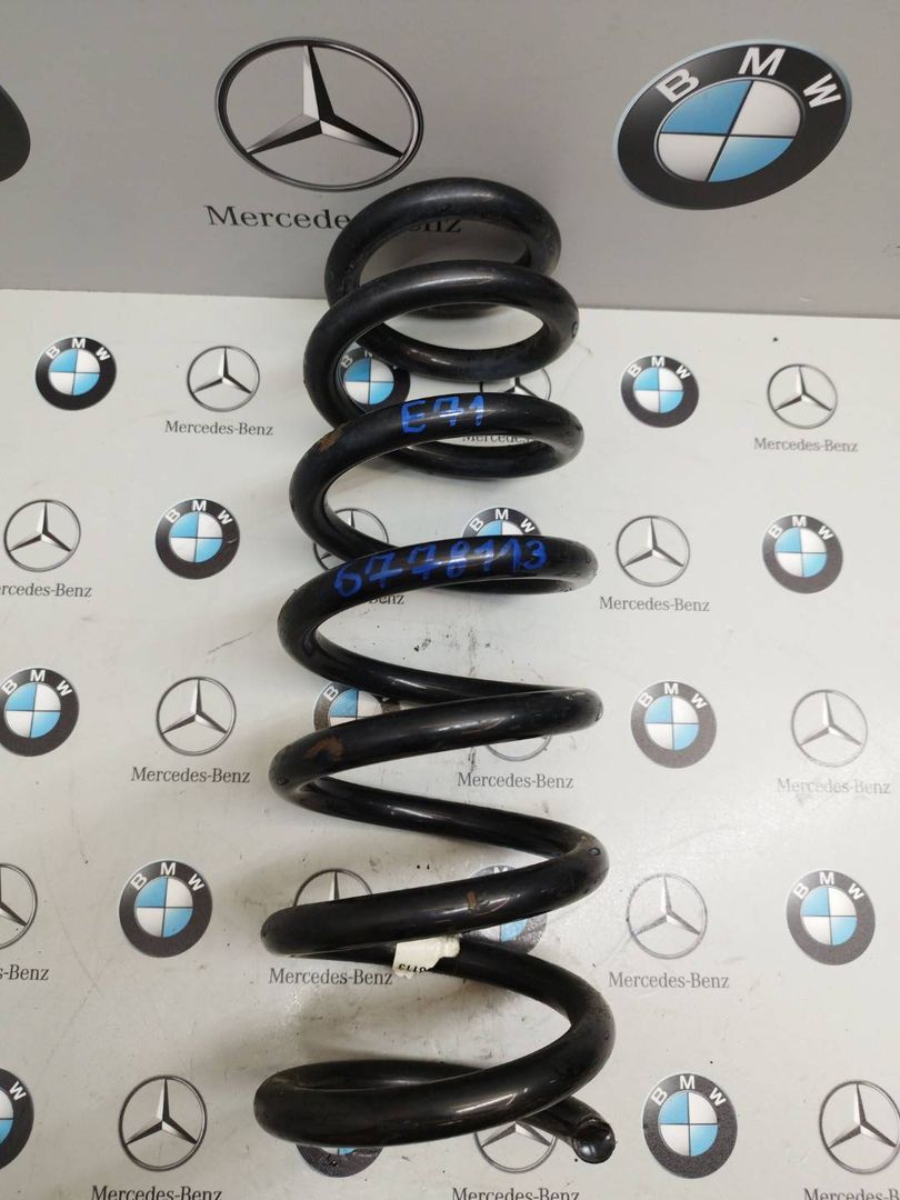 пружина BMW X6 E71/E72 2011, 6778113