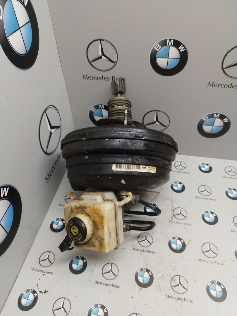 вакуумный усилитель тормозов BMW X5 E70 2008, 6791409