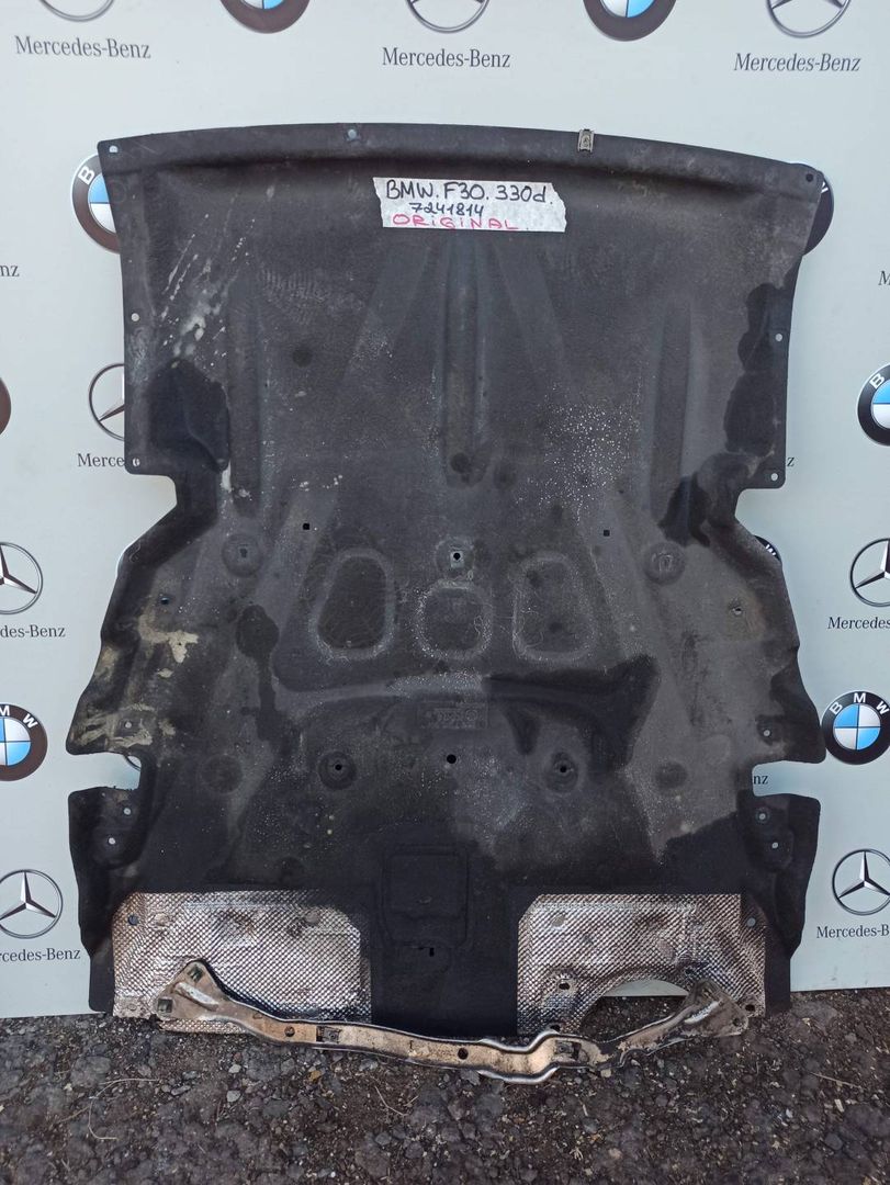 защита двигателя BMW 3 серия F30/F31 [рестайлинг] 2016, 2.0 л., дизель, 7241814