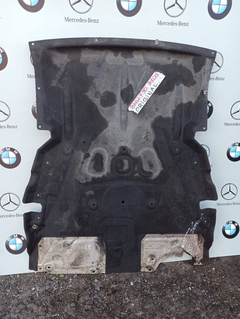 защита двигателя BMW 3 серия F30/F31 [рестайлинг] 2016, 2.0 л., дизель, 7241814