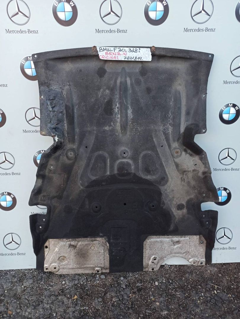 защита двигателя BMW 3 серия F30/F31 [рестайлинг] 2016, 2.0 л., дизель, 7241814
