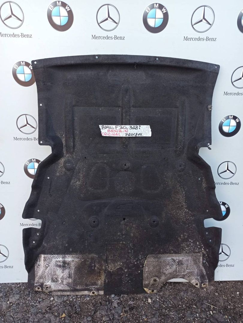 защита двигателя BMW 3 серия F30/F31 [рестайлинг] 2016, 2.0 л., дизель, 7241814
