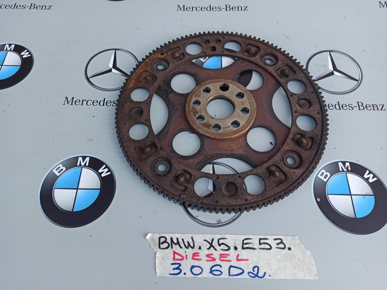 Маховик АКПП (драйв плата) BMW X5 E53 [рестайлинг] 2005, 306D2, 7788746