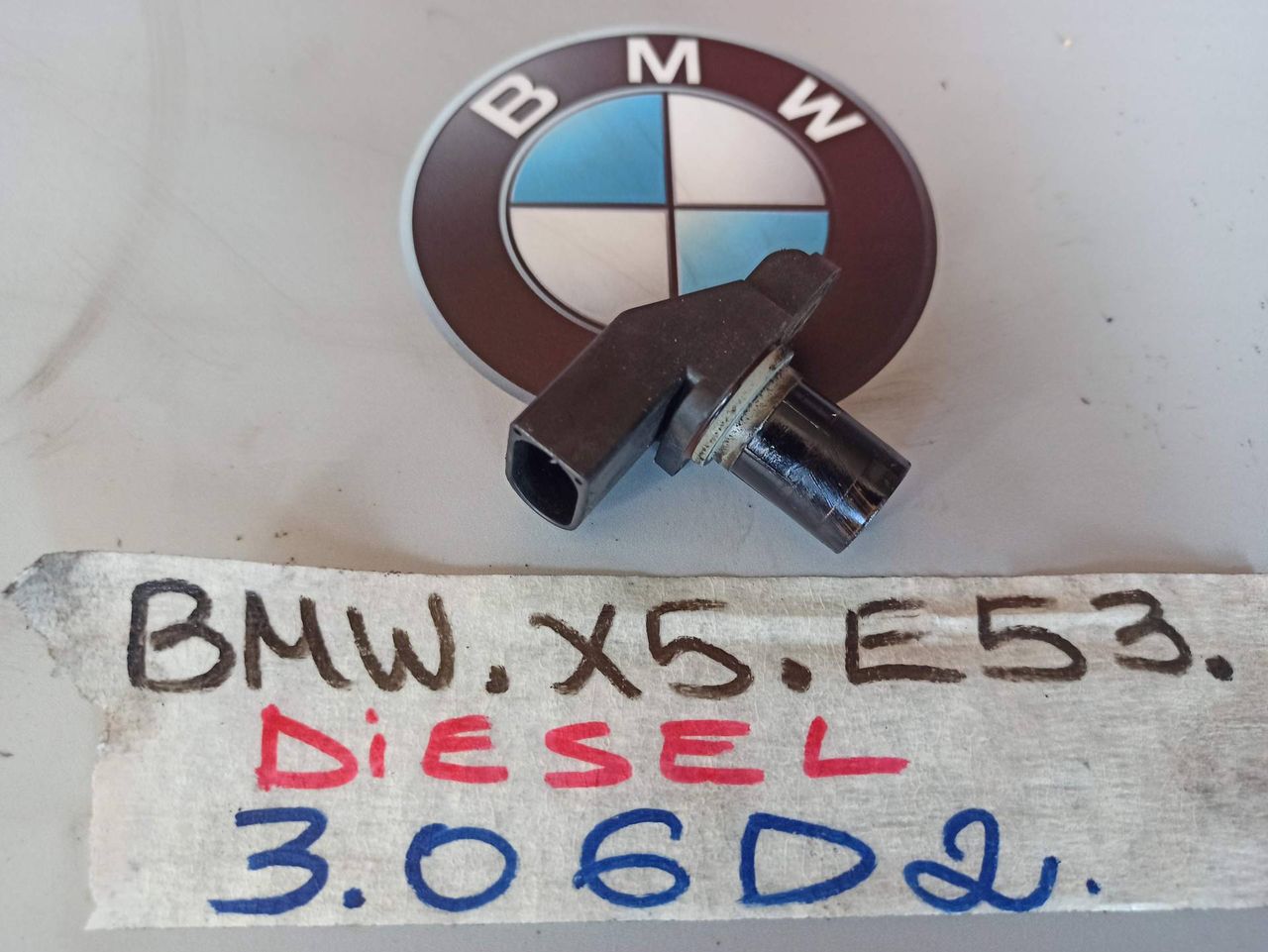 датчик распредвала BMW X5 E53 [рестайлинг] 2005, 306D2, 7794646