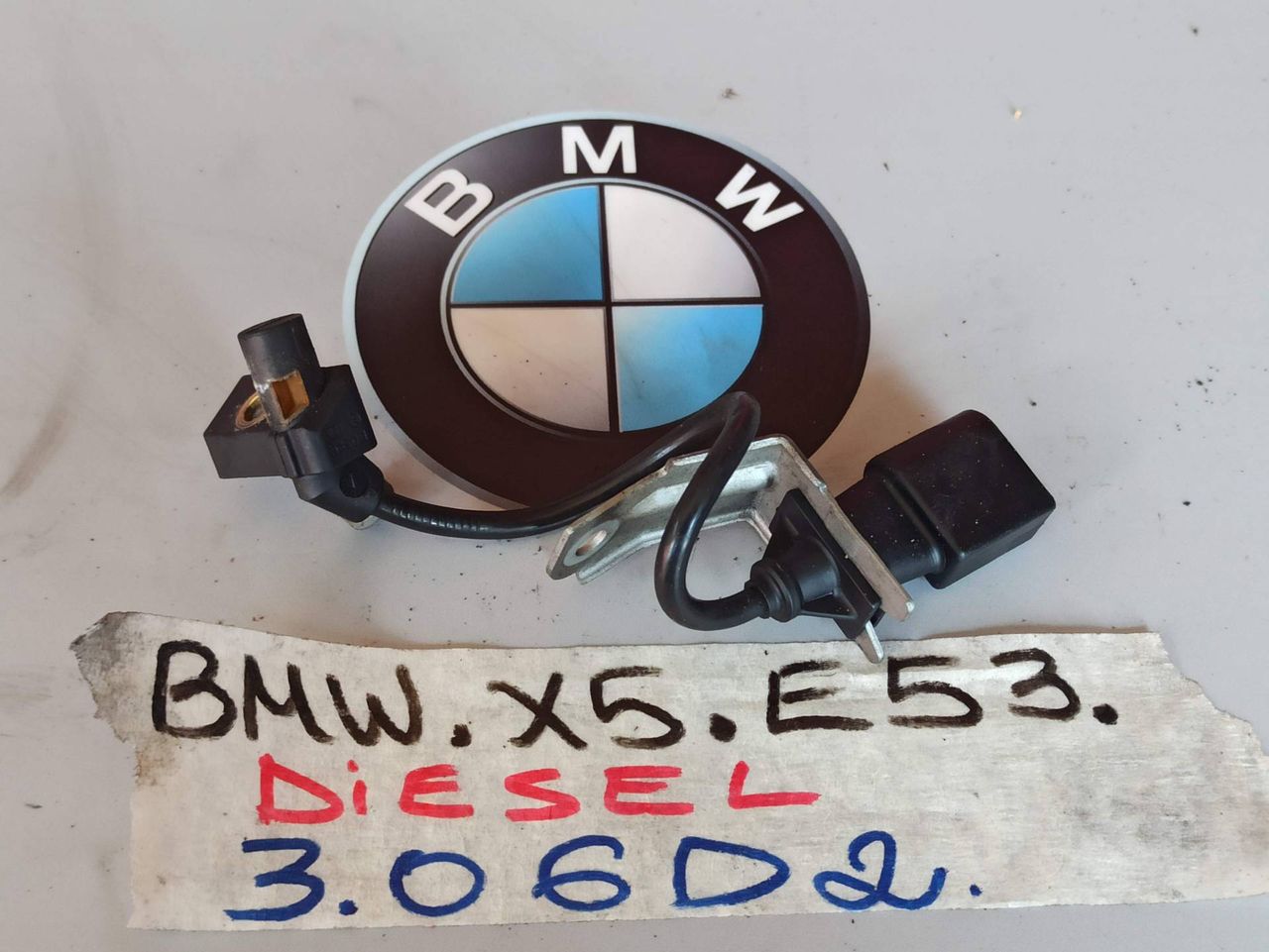 датчик коленвала BMW X5 E53 [рестайлинг] 2005, 306D2