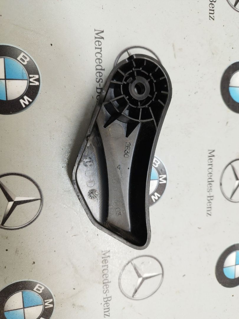 ручка открывания капота BMW X3 F25 2011, 3.0 л., N52 B30, бензин, 9175028