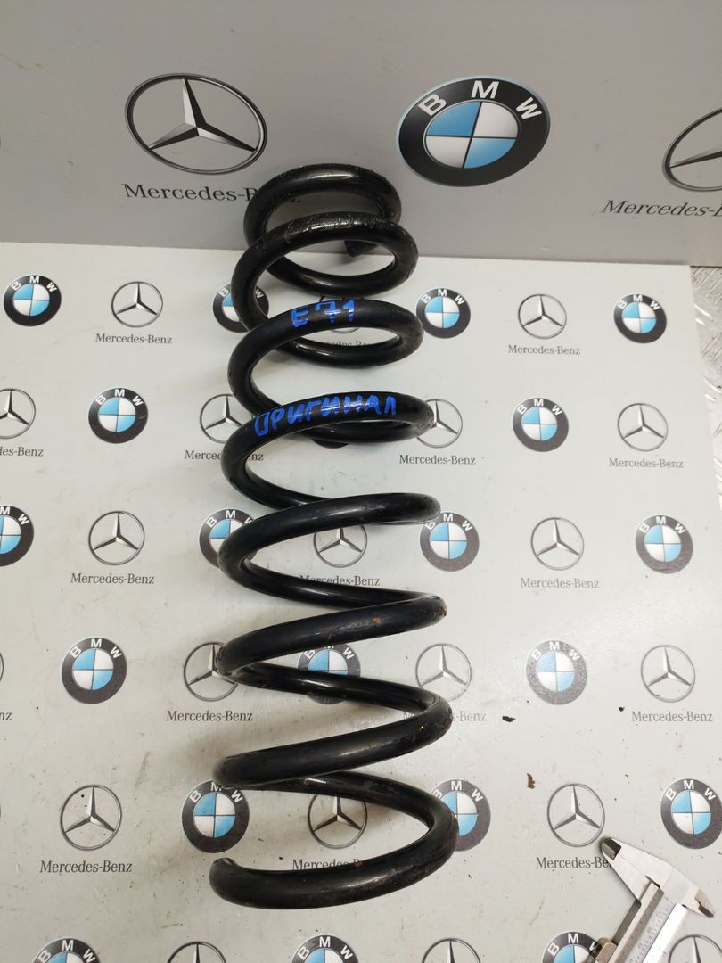 пружина передняя BMW X6 E71/E72 2010