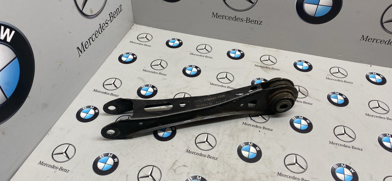 рычаг задний BMW X3 F25 2014, 2.8 л., бензин, 6786981