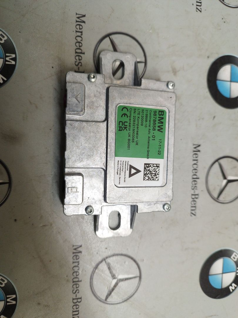 Беспроводное зарядное устройство BMW 5 серия G30/G31 [рестайлинг] 2022, 3.0 л., бензин, полный привод, 9878658