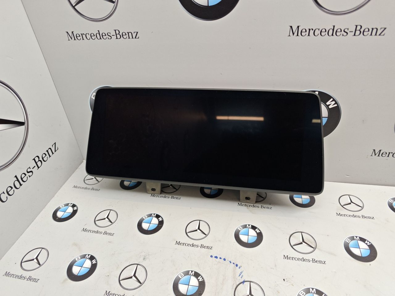 монитор мультимедиа BMW 5 серия G30/G31 [рестайлинг] 2022, 3.0 л., бензин, полный привод, 5A477D2