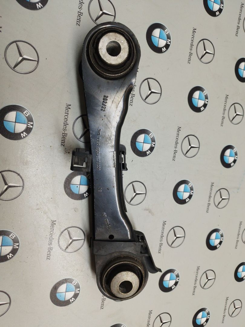 рычаг задний левый BMW 5 серия G30/G31 [рестайлинг] 2022, 3.0 л., бензин, полный привод, 6867537