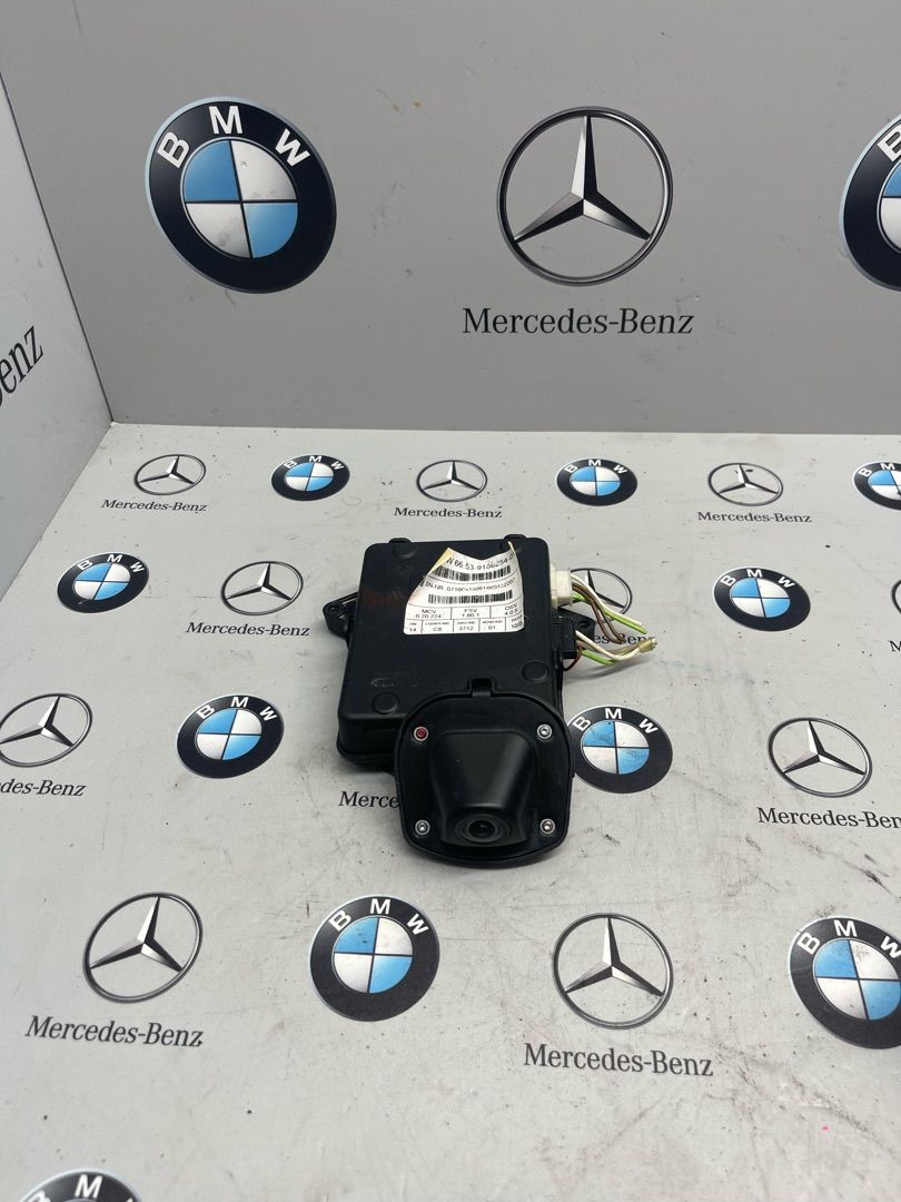 камера заднего вида BMW X5 E70 2008, 9139864, 9166254
