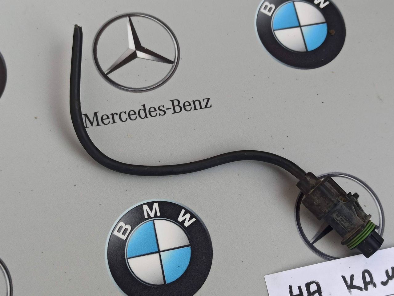 pазъем электрический BMW 7 серия F01/F02 [рестайлинг] 2014, 3.0 л., N55 B30 A, бензин