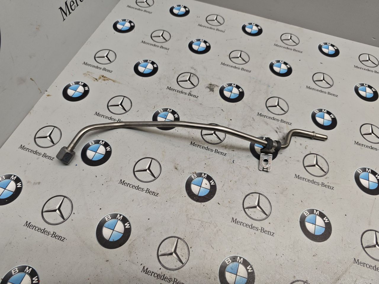 трубка топливная BMW 5 серия G30/G31 [рестайлинг] 2022, 3.0 л., бензин, полный привод
