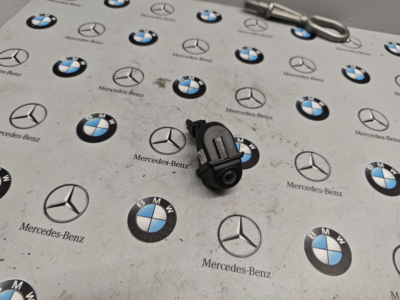 камера заднего вида BMW 7 серия F01/F02 2009, 9216283
