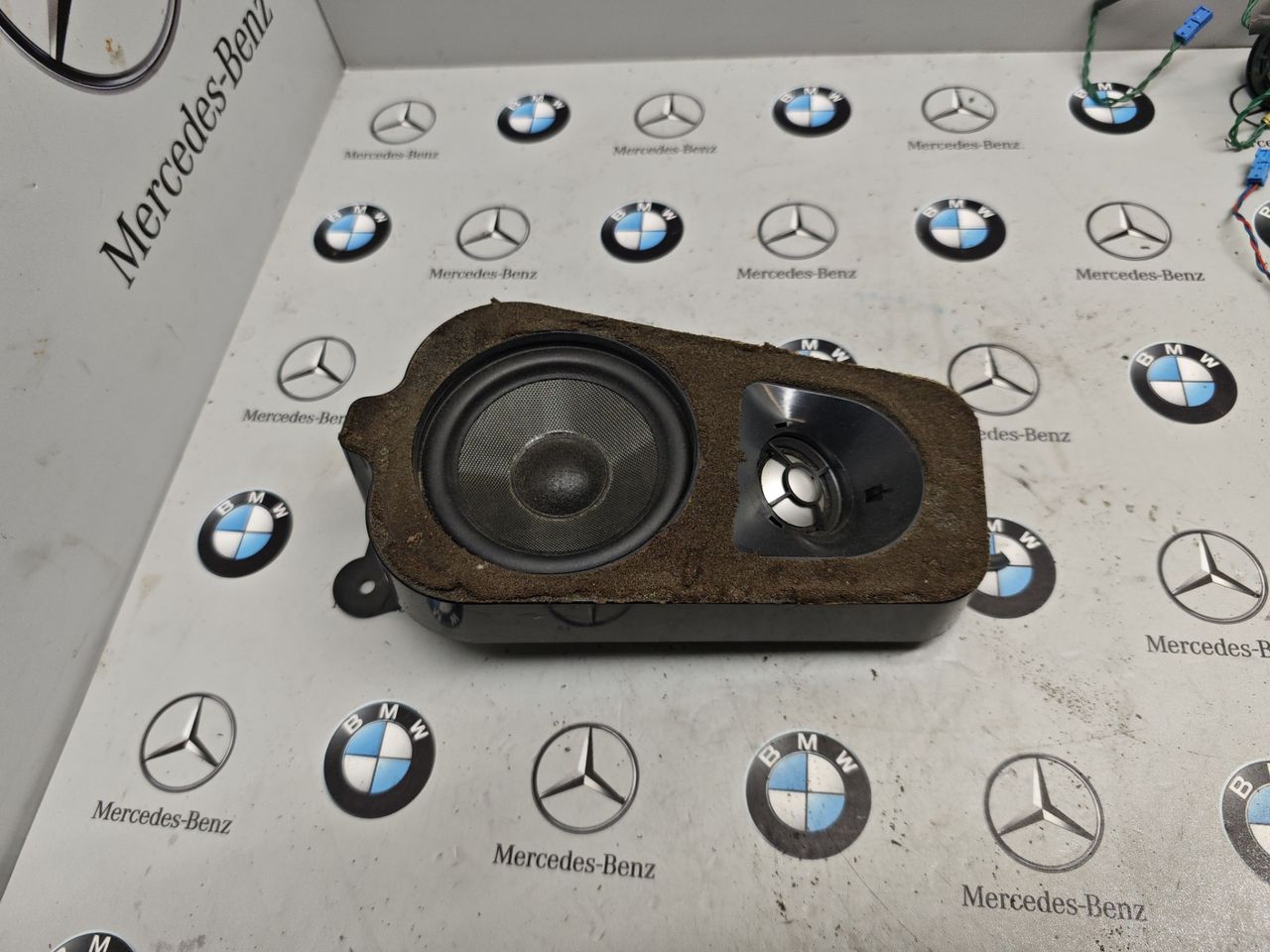 динамик BMW X5 E70 2007, 6971883