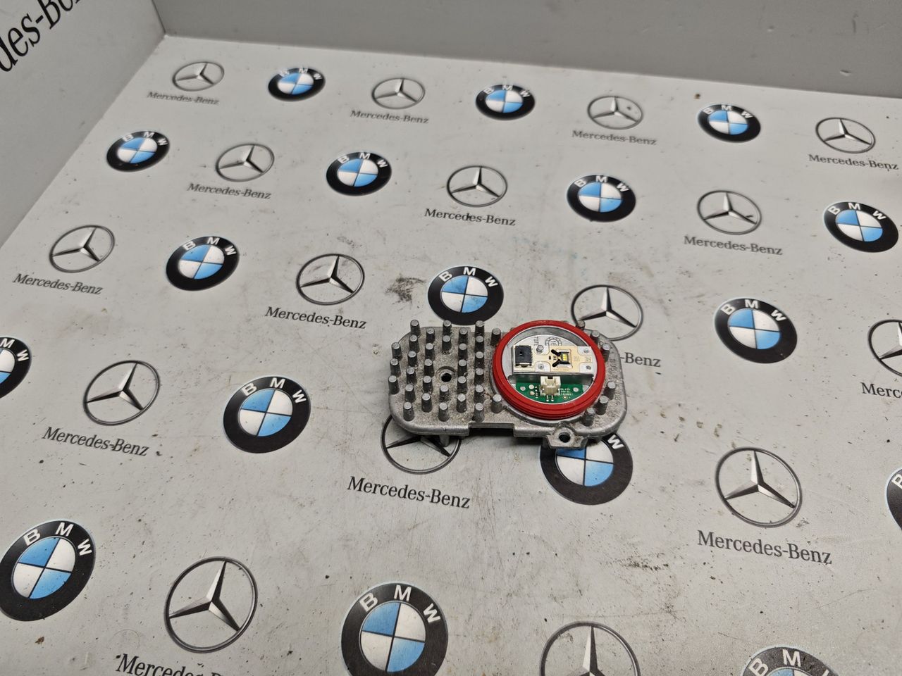 модуль светодиодной подсветки BMW X5 F15 2017, 3.0 л., N55 B30 A, бензин, АКПП, 1305715084