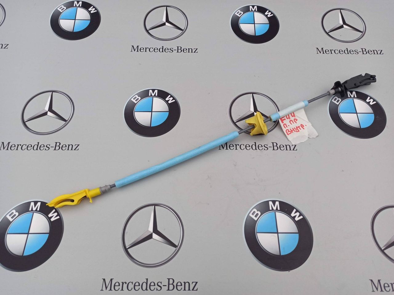 трос двери BMW 2 серия F44 2020, 2.0 л., бензин, хетчбэк 5 дв., полный привод, 7474350