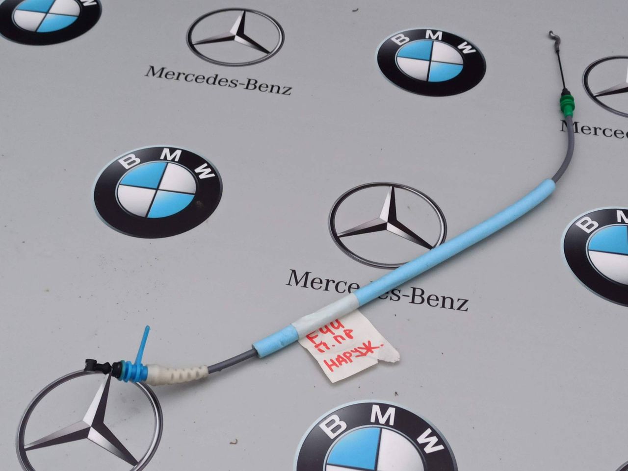 трос двери BMW 2 серия F44 2020, 2.0 л., бензин, хетчбэк 5 дв., полный привод, 7474343