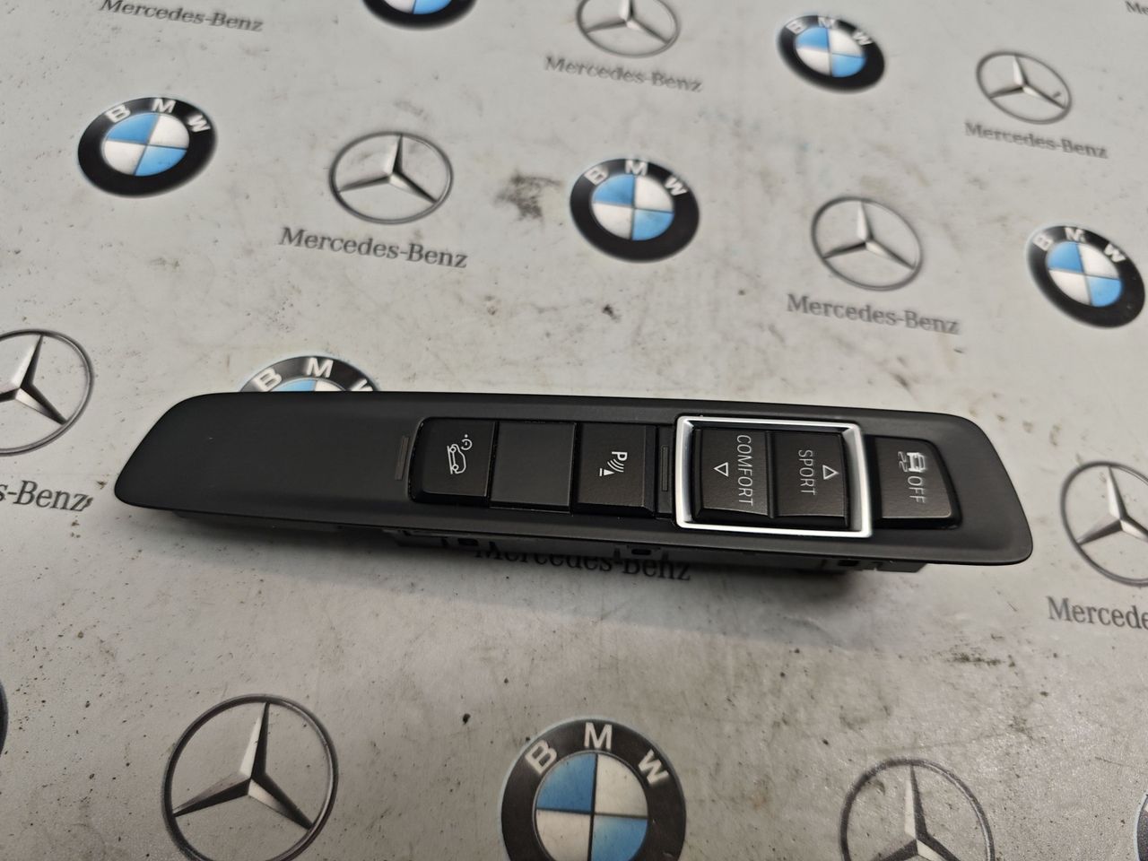 панель управления BMW X5 F15 2017, 3.0 л., N55 B30 A, бензин, АКПП, 9262719