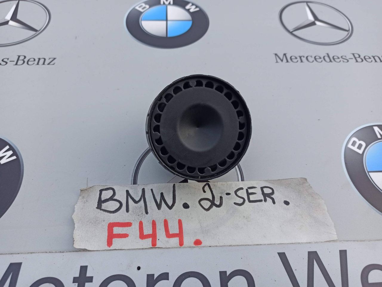 сирена (гонг) BMW 2 серия F44 2020, 2.0 л., бензин, хетчбэк 5 дв., полный привод, 9493759