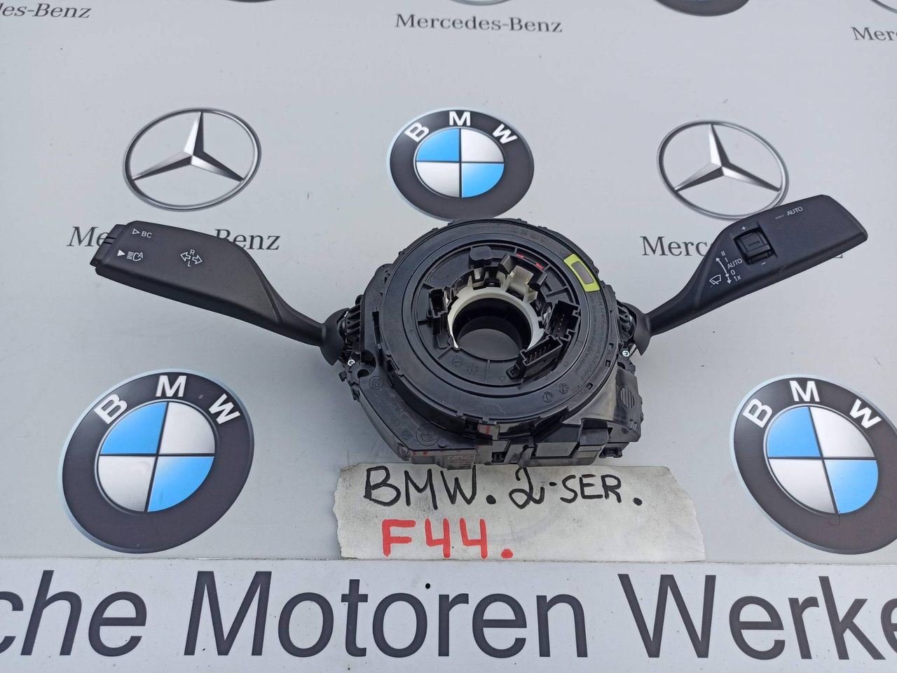 переключатель подрулевой (стрекоза) BMW 2 серия F44 2020, 2.0 л., бензин, хетчбэк 5 дв., полный привод, 5A0FB88