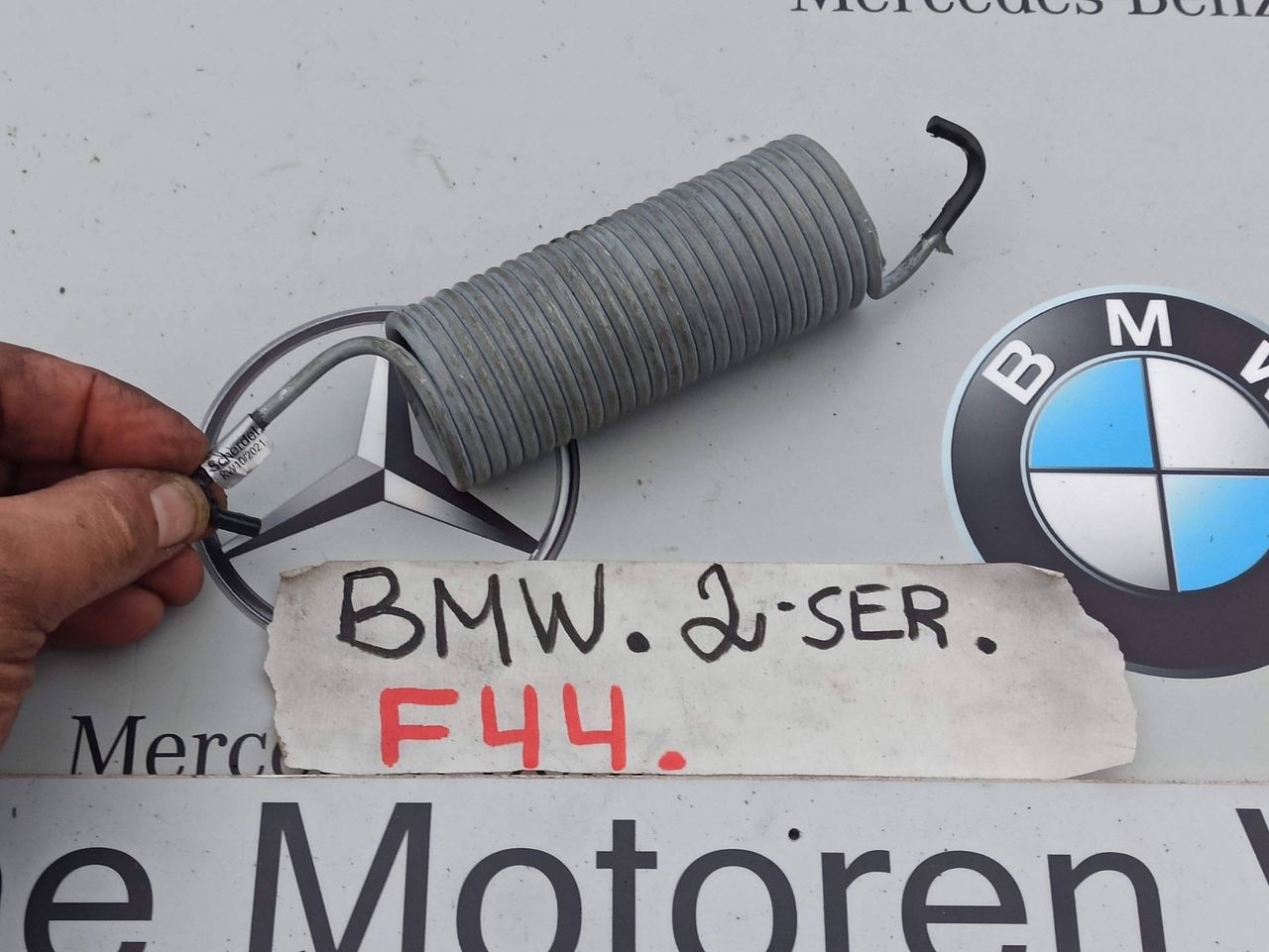 пружина BMW 2 серия F44 2020, 2.0 л., бензин, хетчбэк 5 дв., полный привод