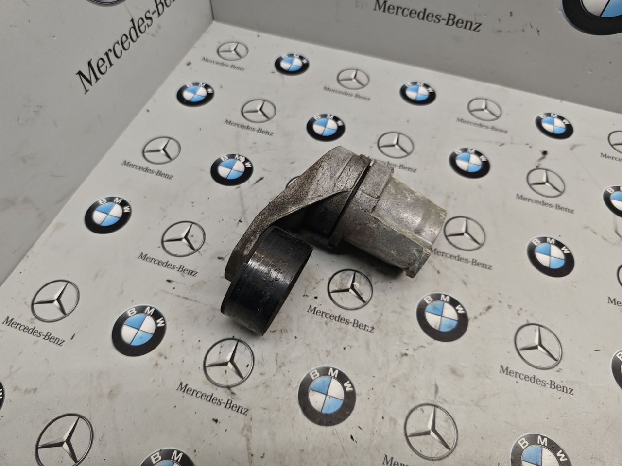 натяжитель BMW 7 серия F01/F02 [рестайлинг] 2014, 3.0 л., N55 B30 A, бензин