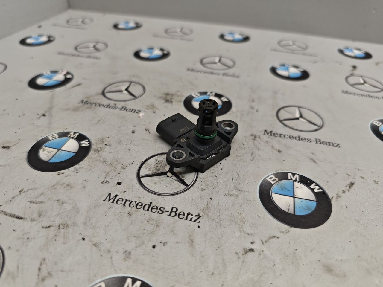 датчик (прочие) BMW 7 серия F01/F02 [рестайлинг] 2014, 3.0 л., N55 B30 A, бензин, 7599042